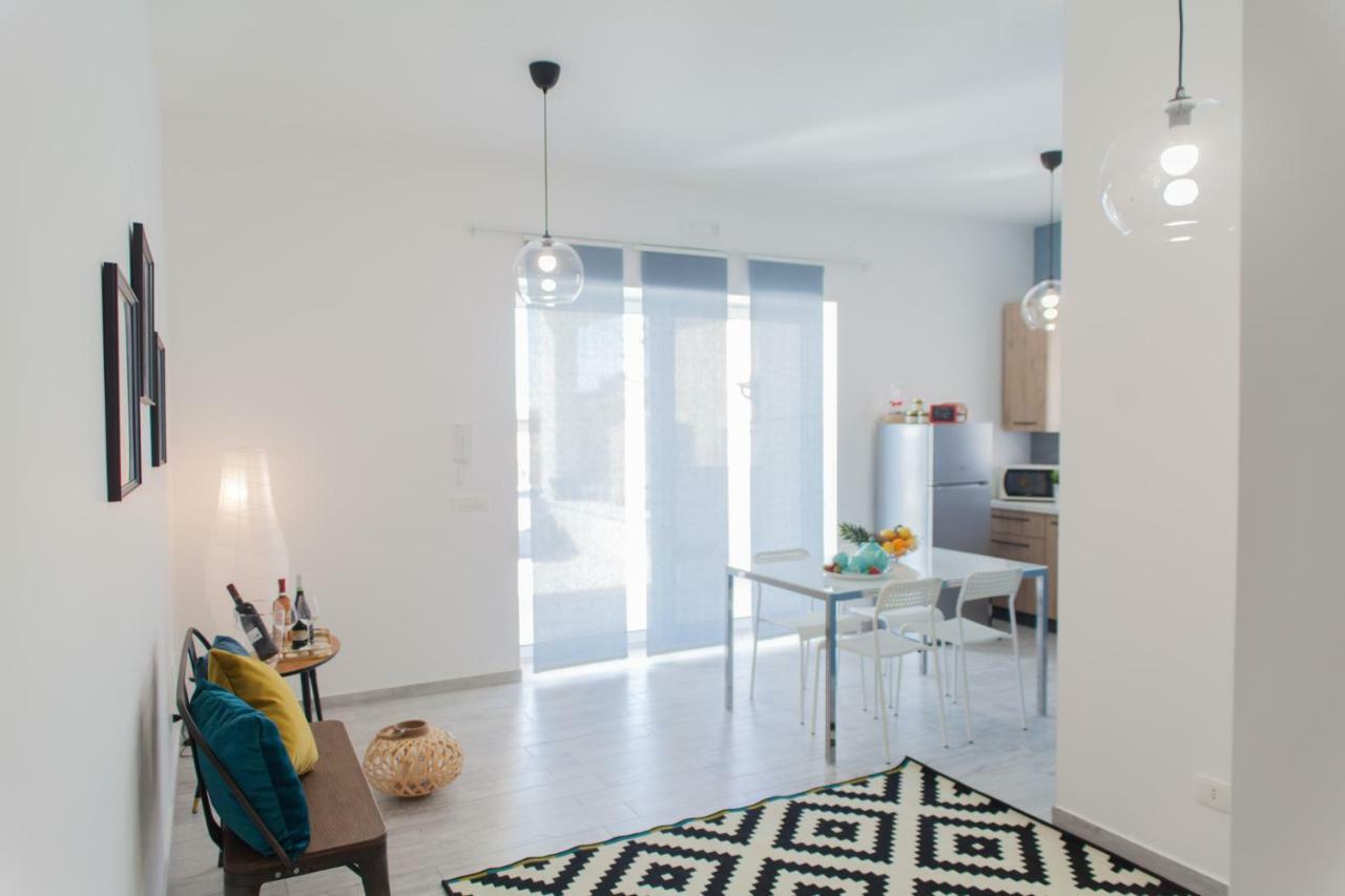 Casa Vacanze Eco Del Mare Agrigento Luaran gambar